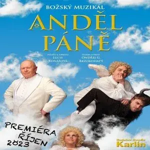 Muzikál Anděl Páně