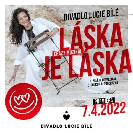 Láska je láska