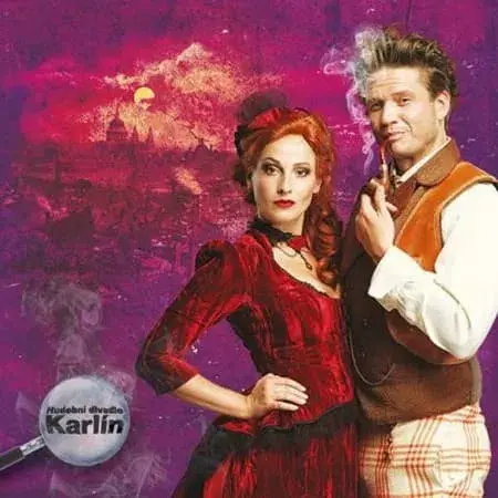 Legenda jménem Holmes