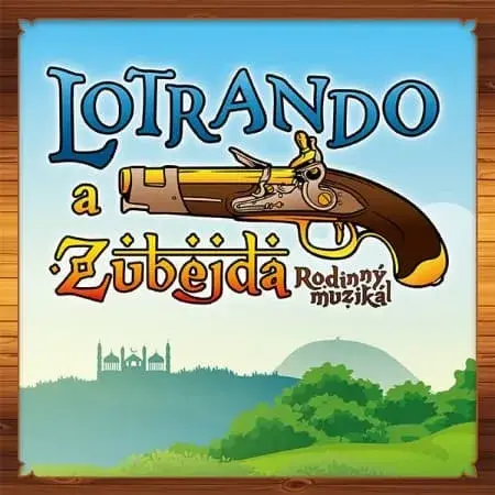 Lotrando a Zubejda