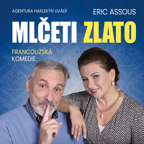 Mlčeti zlato