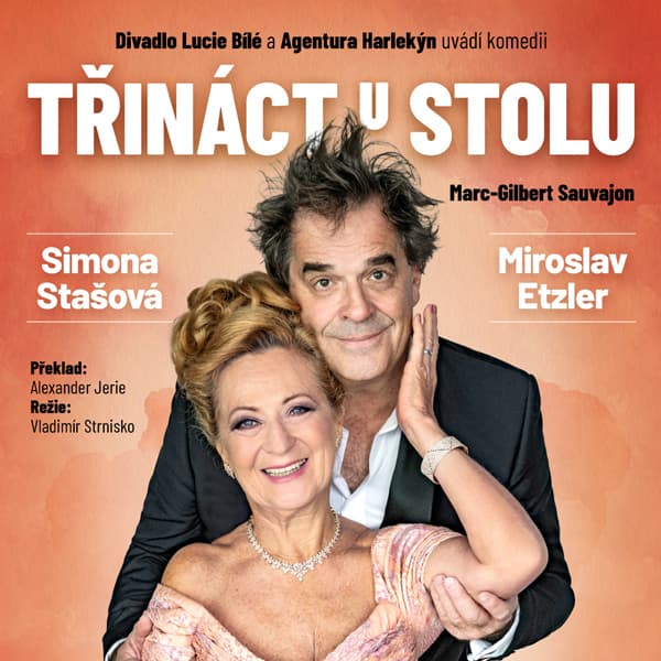 Třináct u stolu