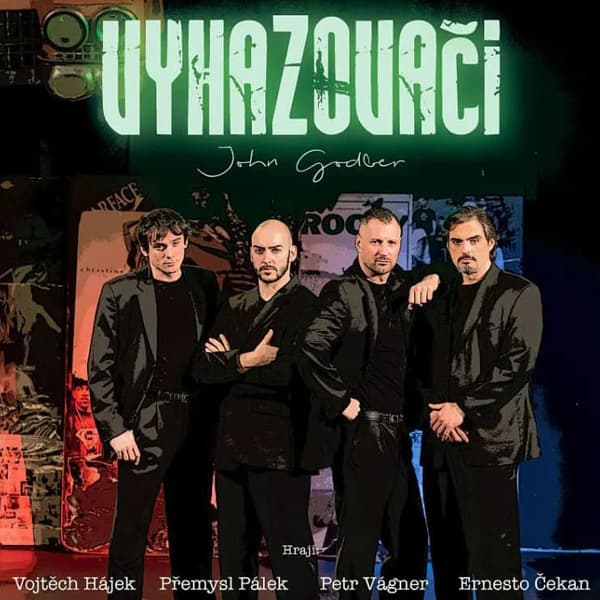 Vyhazovači